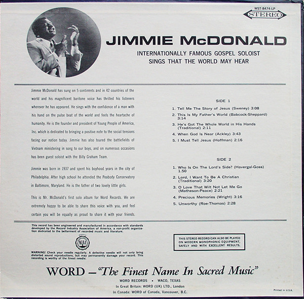 Jimmie McDonald-1