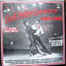 Carl Nelke Company Featuring Cees De Nijs-0