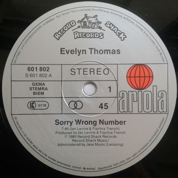 Evelyn Thomas-1
