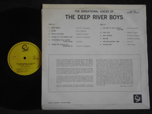 Deep River Boys-1