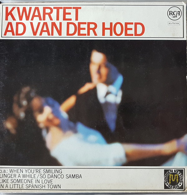 Ad Van Den Hoed Kwartet-0