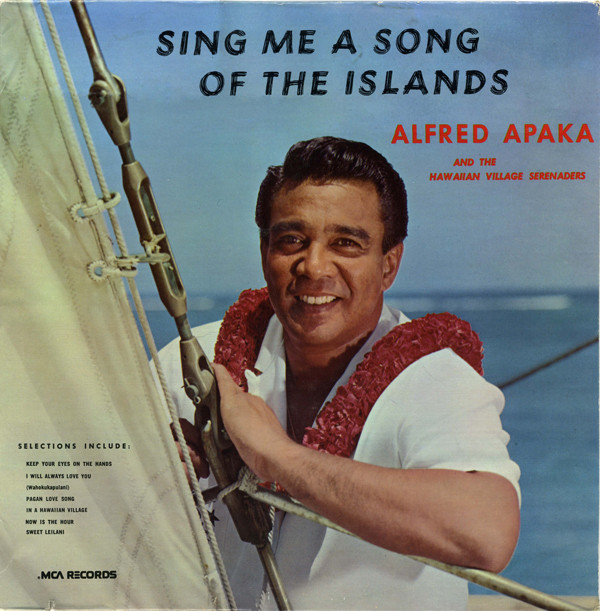 Alfred Apaka's Hawaiian Village Serenaders-0