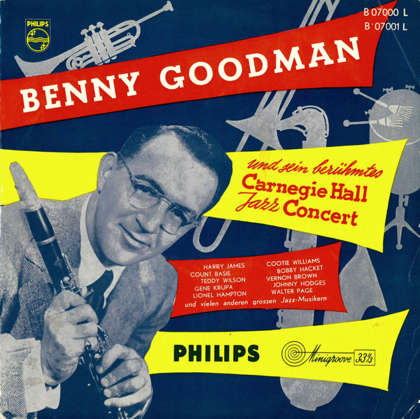 Benny Goodman-0