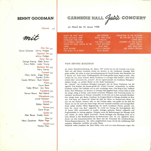 Benny Goodman-1