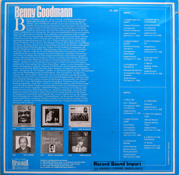 Benny Goodman-1
