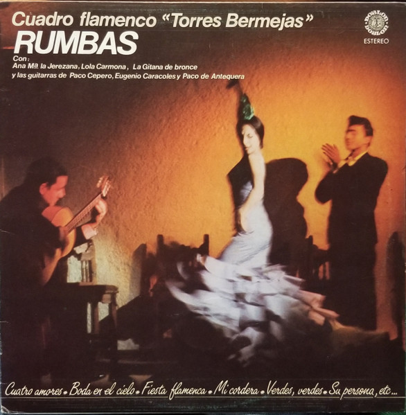 Cuadro Flamenco Torres Bermejas-0