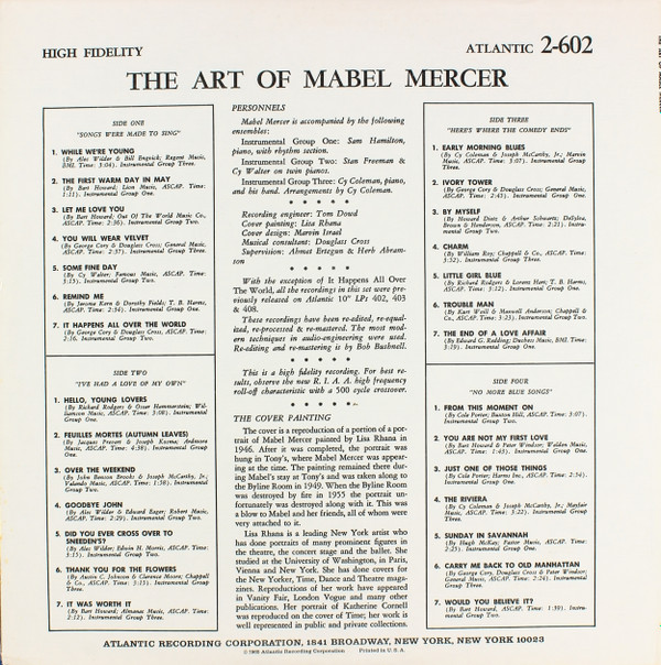 Mabel Mercer-1