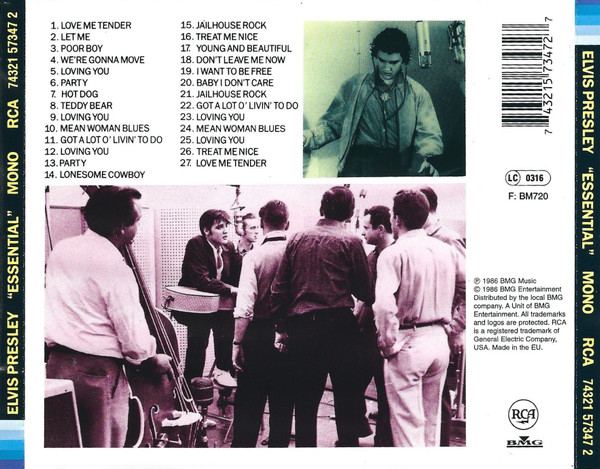 Elvis Presley-1
