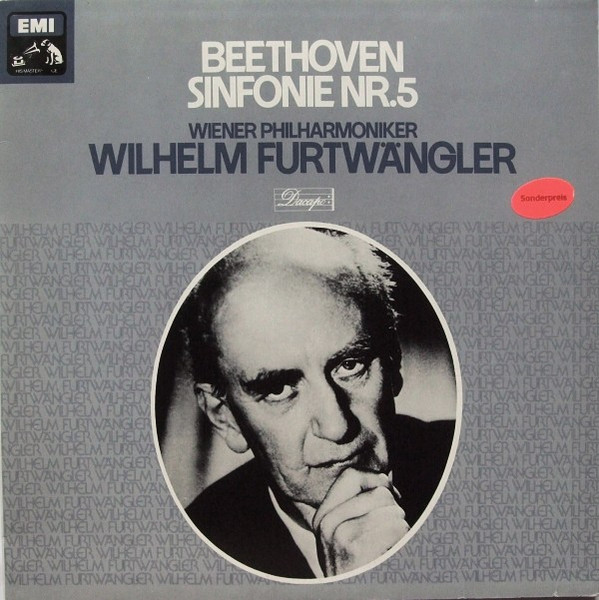 Ludwig van Beethoven, Wiener Philharmoniker, Wilhelm Furtwängler-0