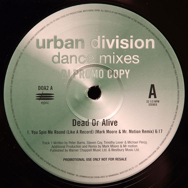 Dead Or Alive-0