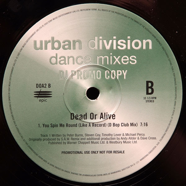 Dead Or Alive-1