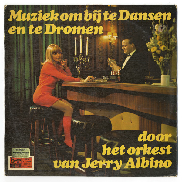 Jerry Albino-0