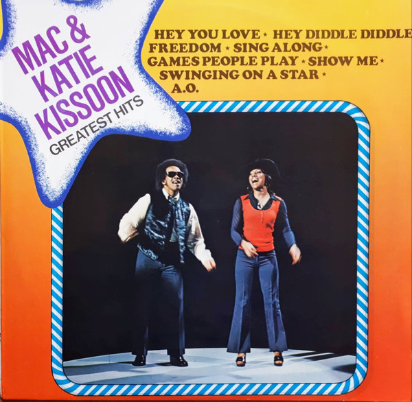Mac And Katie Kissoon-0