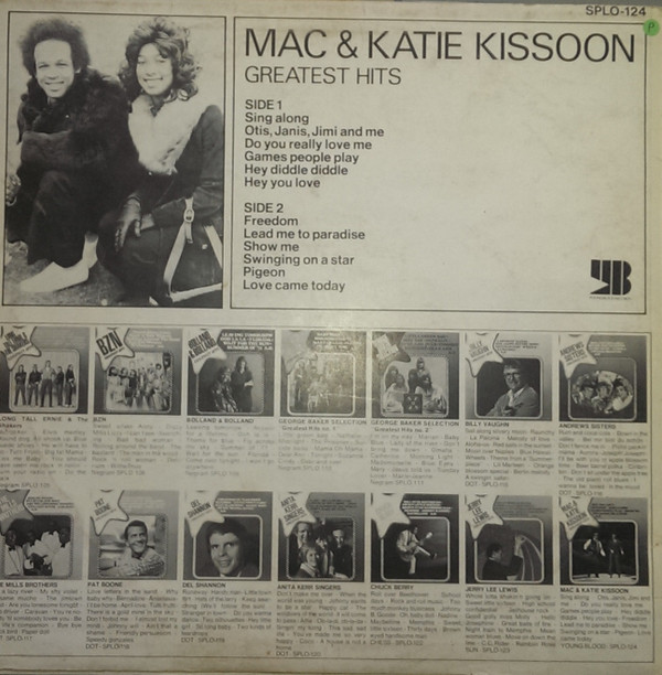 Mac And Katie Kissoon-1