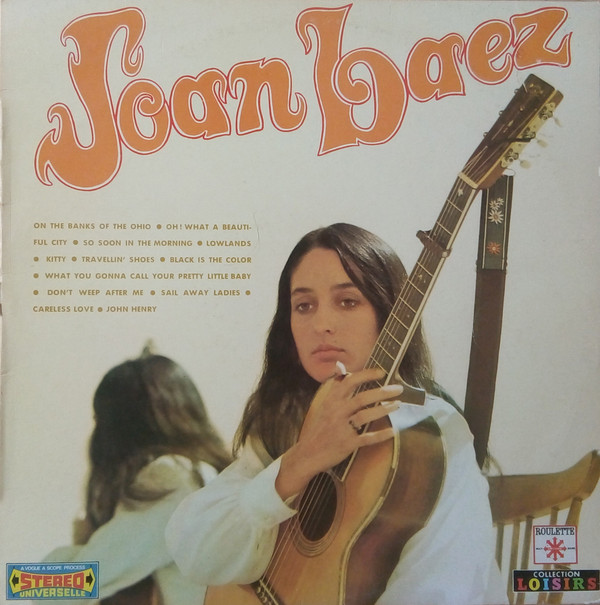 Joan Baez Featuring Bill Wood (5) And Ted Alevizos-0