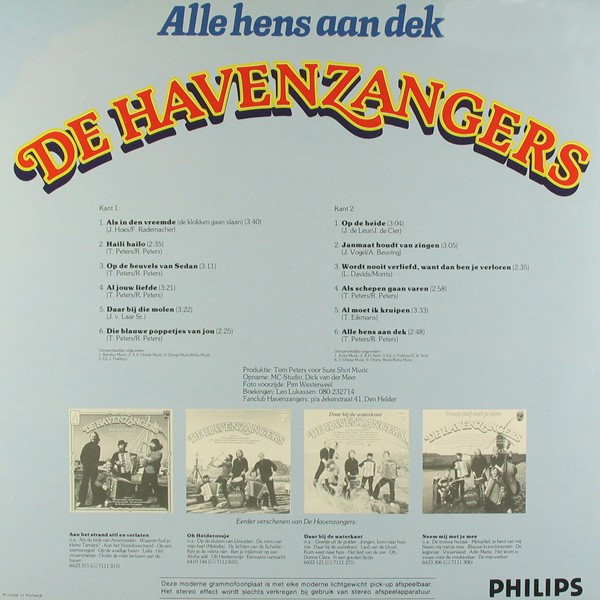 De Havenzangers-1