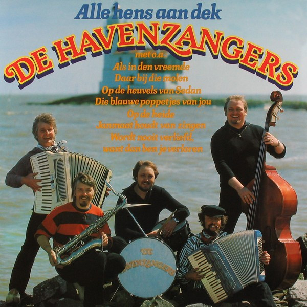 De Havenzangers-0