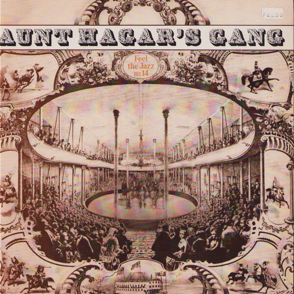 Aunt Hagar's Gang-0