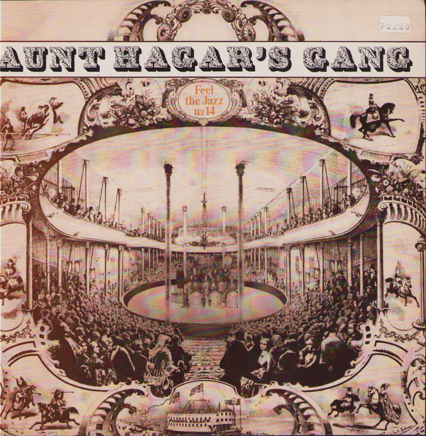 Aunt Hagar's Gang-0