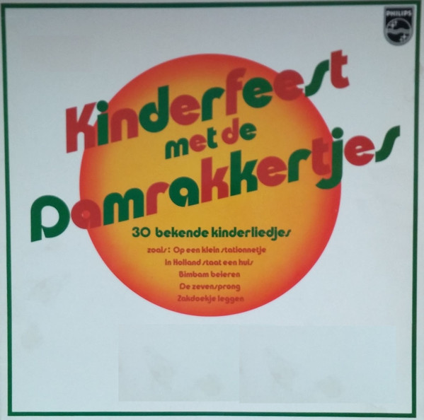 De Damrakkertjes (2) O.l.v. Hans De Jong-0