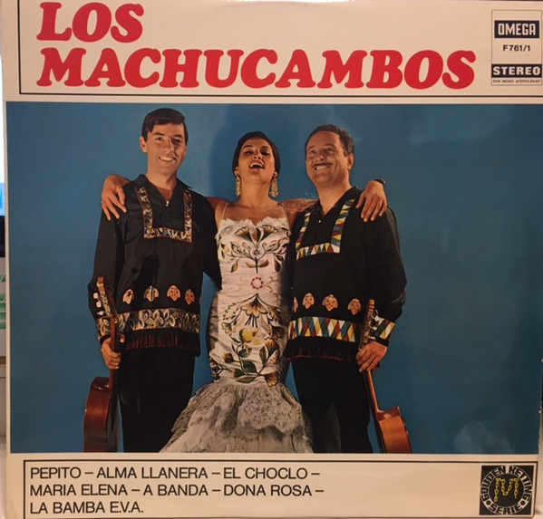 Los Machucambos-0