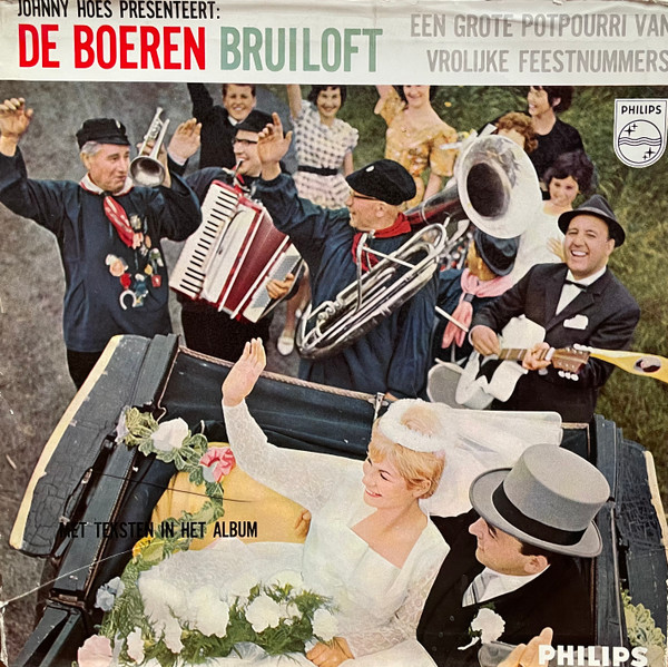 De Melkmeisjes, De Vlaskoppen, De Zwaluwstaartjes En De Koolmeesjes Met Het Koor: De Bruiloftsgangers En Het Orkest Toeteren Na Ploeteren o.l.v.: Kobus Knol-0