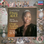 David Del Tredici / Barbara Hendricks, Chicago Symphony Orchestra, Georg Solti-0