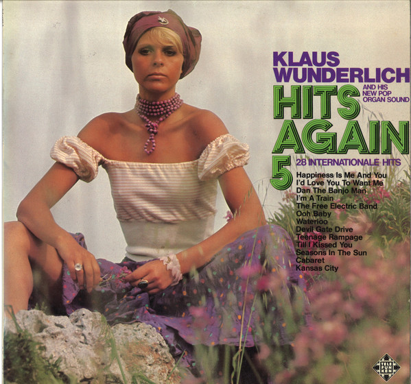 Klaus Wunderlich-0