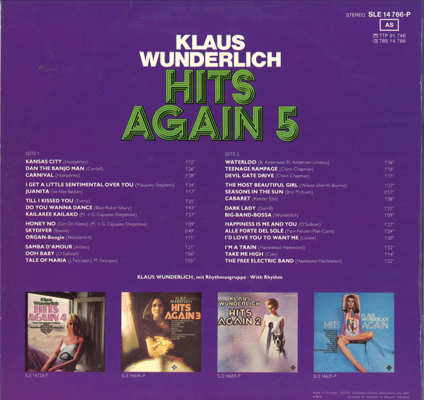 Klaus Wunderlich-1