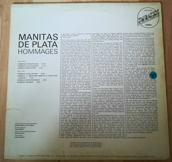 Manitas De Plata-1