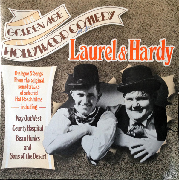 Laurel & Hardy-0
