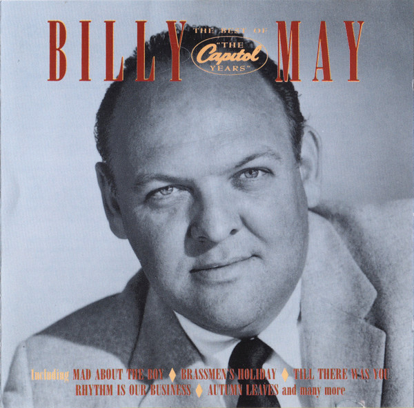 Billy May-0