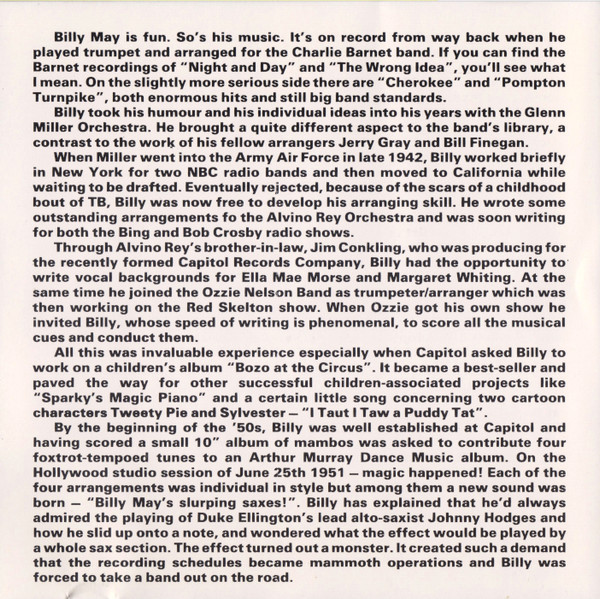 Billy May-1
