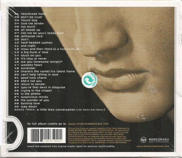 Elvis Presley-1