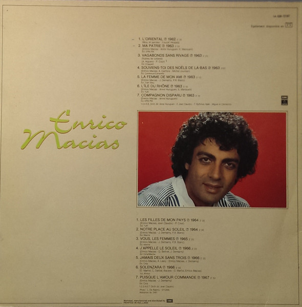Enrico Macias-1