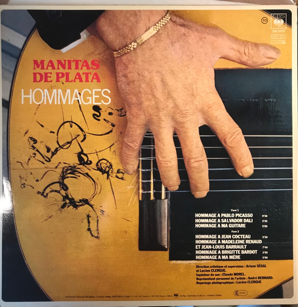 Manitas De Plata-1