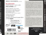 Arnold Schoenberg, Rundfunkchor Berlin, Deutsches Symphonie-Orchester Berlin, Kent Nagano-1