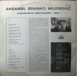 Ansambl Branka Milenovića-1