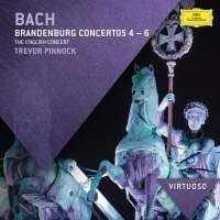 Johann Sebastian Bach – The English Concert, Trevor Pinnock-0
