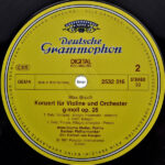Felix Mendelssohn-Bartholdy ∙ Max Bruch, Anne-Sophie Mutter, Berliner Philharmoniker ∙ Herbert von Karajan-3