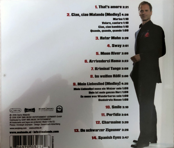 Danny Malando & Het Malando Orkest-1