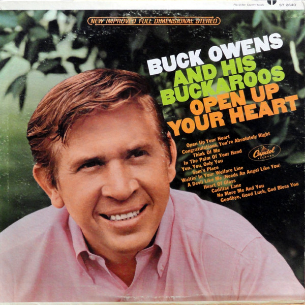 Buck Owens And His Buckaroos-0