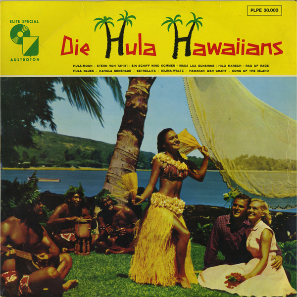 Die Hula Hawaiians-0