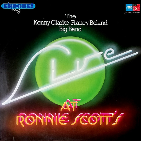 Clarke-Boland Big Band-0