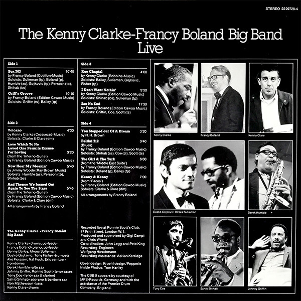 Clarke-Boland Big Band-1