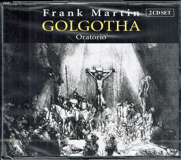 Frank Martin (3) / Marcos Fink, Barbara Locher, Laurent Dami, Sinfonietta De Lausanne, Michel Corboz-0