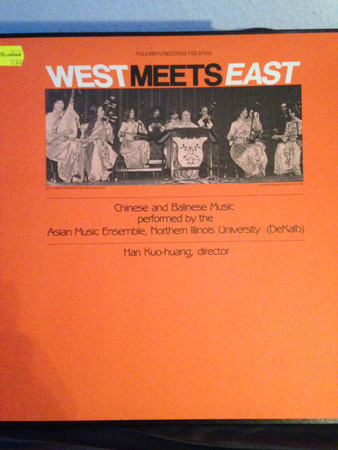 Asian Music Ensemble, Northern Illinois University (DeKalb), Han Kuo-huang-0