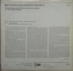 Ludwig van Beethoven, Christian Ferras Met Het Royal Philharmonic Orchestra O.l.v Sir Malcolm Sargent-1