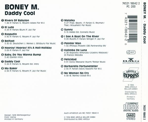 Boney M.-1
