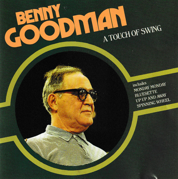 Benny Goodman And His Orchestra-0
